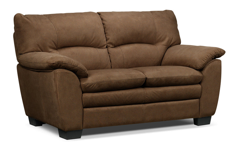 Maree Loveseat - Hazelnut