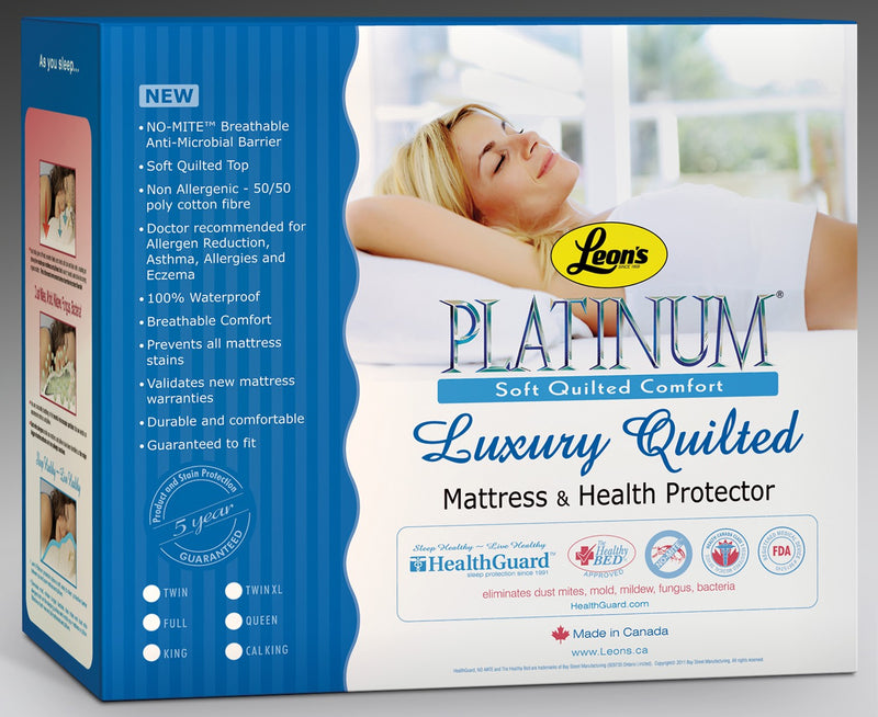 Platinum Plus Full Mattress Protector