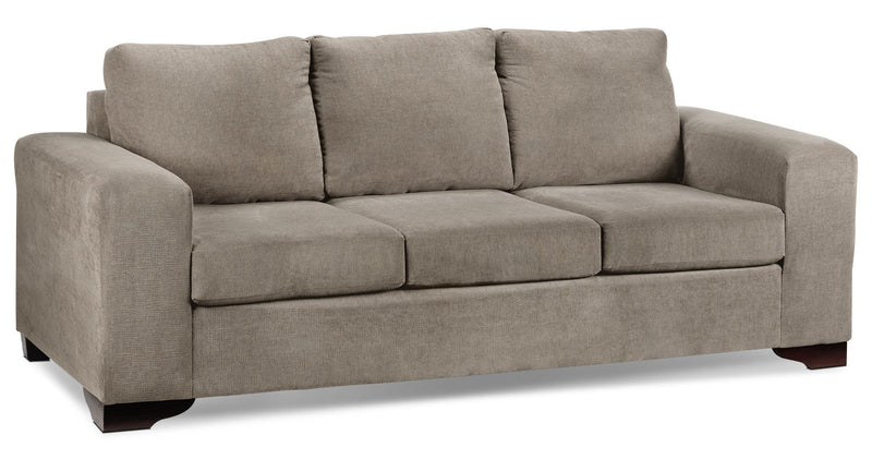 Knox Sofa - Pewter